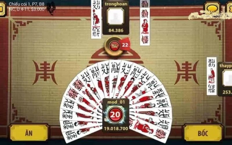 Hướng dẫn cách đánh bài chắn chi tiết từ a đến z cho tân thủ từ Thabet 2 Hướng dẫn cách đánh bài chắn chi tiết